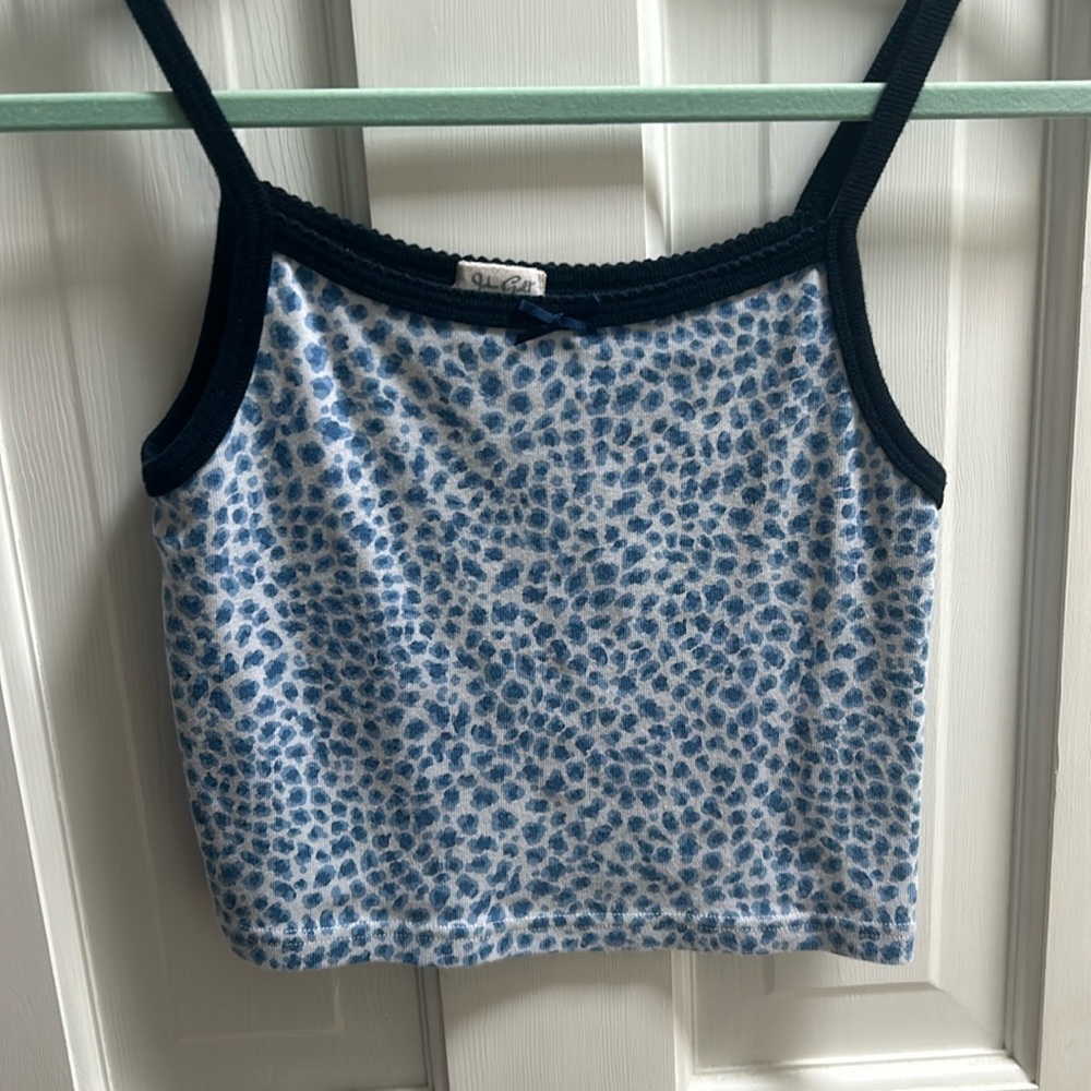 Brandy tank top